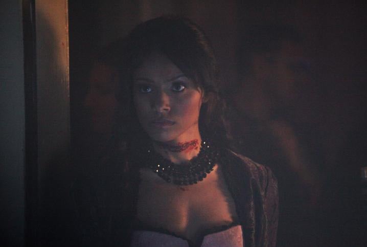 Vampire Diaries : Photo Kat Graham