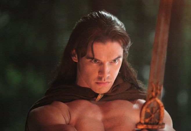 Vampire Diaries : Photo Paul Telfer