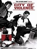 The City of Violence : Affiche