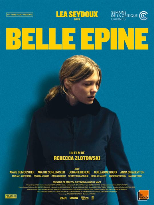 Belle Épine : Affiche