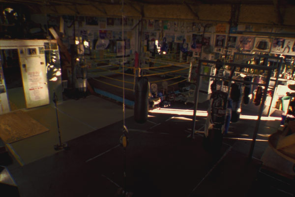 Boxing Gym : Photo Frederick Wiseman