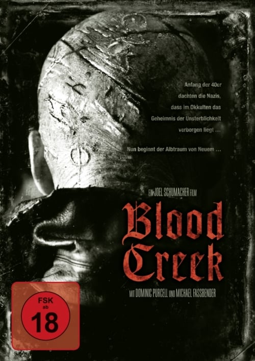 Blood Creek : Affiche