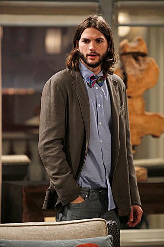 Mon oncle Charlie : Photo Ashton Kutcher