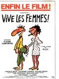 Vive les femmes ! : Affiche