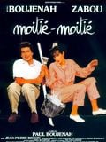 Moitié-Moitié : Affiche