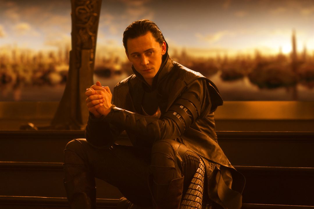 Thor : Photo Tom Hiddleston