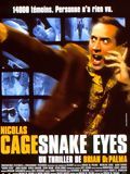 Snake Eyes : Affiche