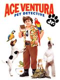 Ace Ventura: Pet Detective Jr. : Affiche