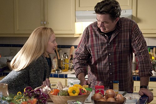 The Big C : Photo Laura Linney, Oliver Platt