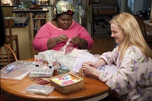 The Big C : Photo Gabourey Sidibe, Laura Linney