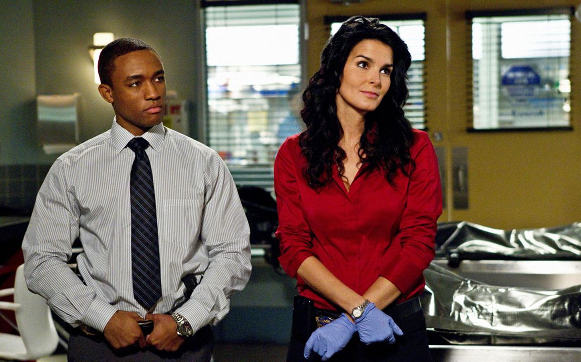 Rizzoli & Isles : autopsie d'un meurtre : Photo Angie Harmon, Lee Thompson Young