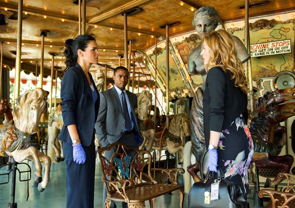 Rizzoli & Isles : autopsie d'un meurtre : Photo Lee Thompson Young, Angie Harmon, Sasha Alexander