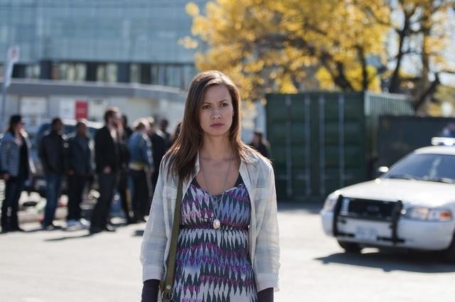 Rookie Blue : Photo Kristen Gutoskie