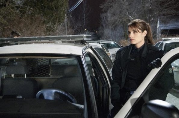 Rookie Blue : Photo Missy Peregrym