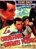 Le Carrefour des enfants perdus : Affiche