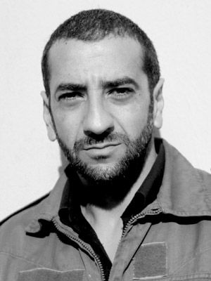 Affiche Karim Saidi