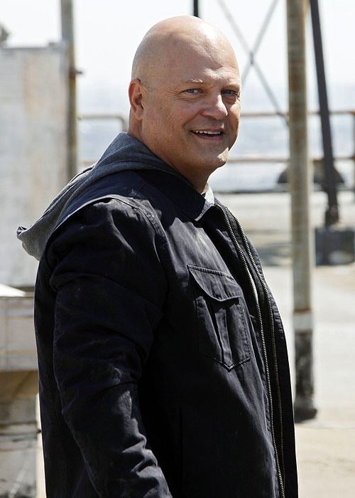 Photo Michael Chiklis