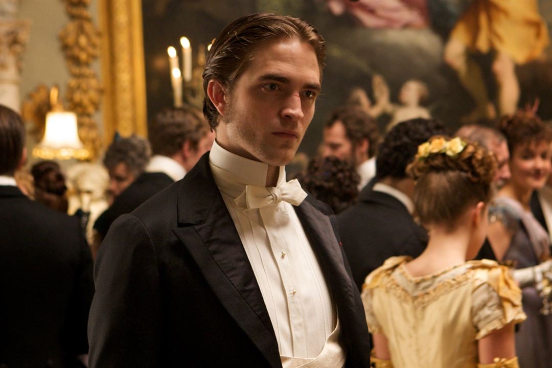 Bel Ami : Photo Robert Pattinson