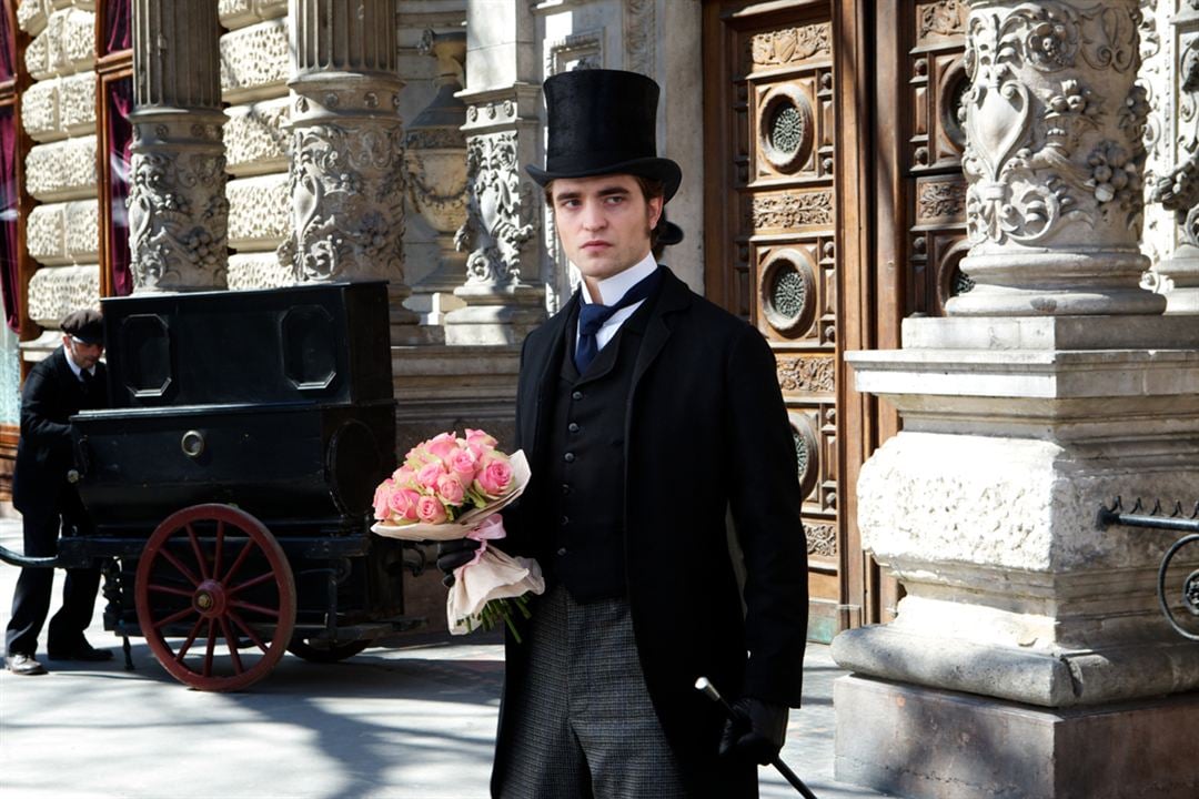 Bel Ami : Photo Robert Pattinson