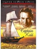 Captain Kidd : Affiche