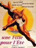 Une Fille pour l'été : Affiche