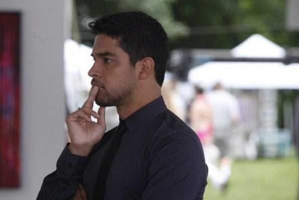 Royal Pains : Photo Wilmer Valderrama