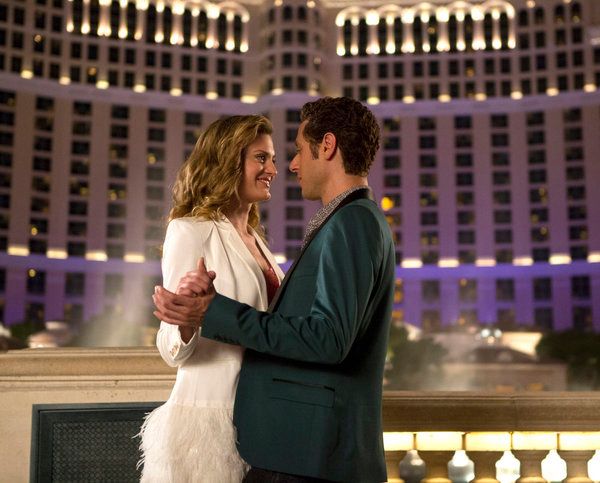 Royal Pains : Photo Paulo Costanzo, Brooke d'Orsay