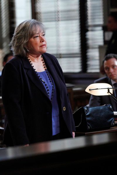 La Loi selon Harry : Photo Kathy Bates