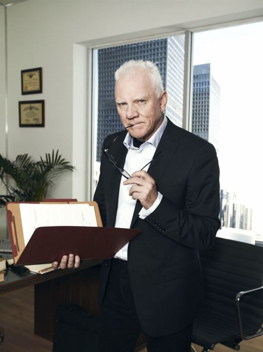 Photo Malcolm McDowell