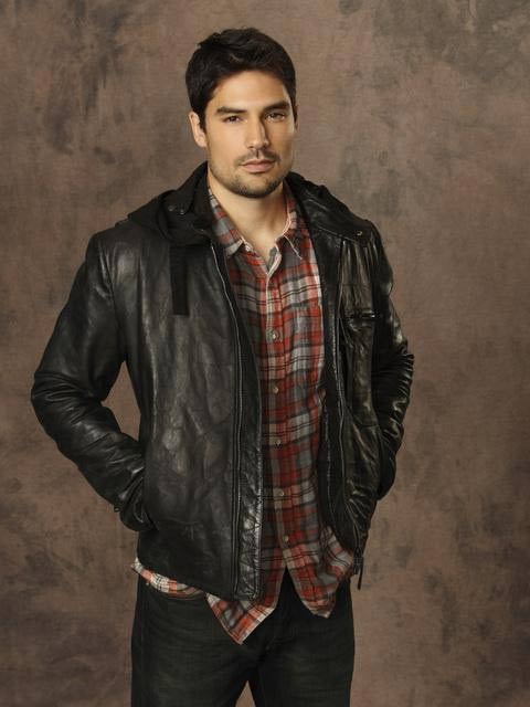 Photo D.J. Cotrona