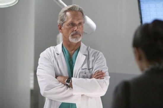 Body Of Proof : Photo Gregory Harrison