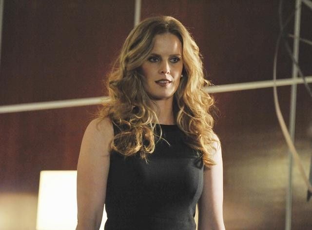 Photo Rebecca Mader