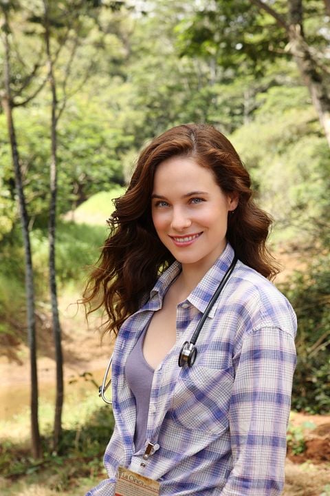 Photo Caroline Dhavernas