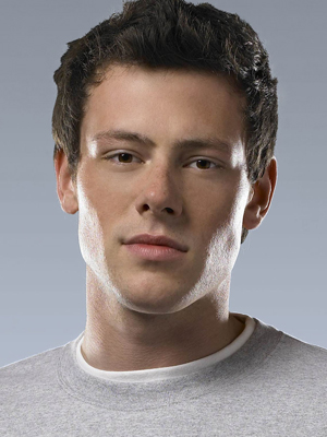 Affiche Cory Monteith
