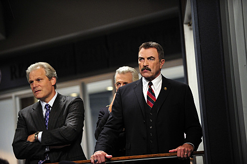 Blue Bloods : Photo Bruce Altman, Tom Selleck, James Naughton