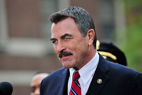 Blue Bloods : Photo Tom Selleck