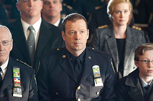 Blue Bloods : Photo Donnie Wahlberg