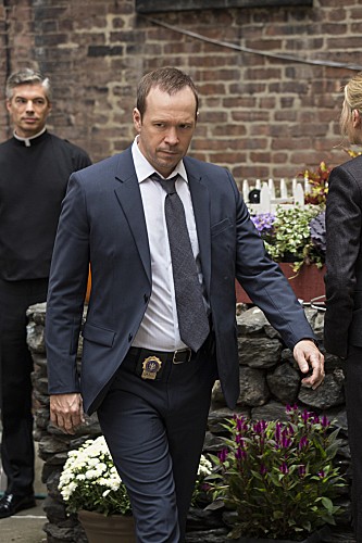 Blue Bloods : Photo Donnie Wahlberg