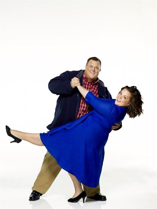 Photo Billy Gardell, Melissa McCarthy