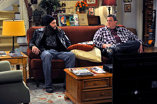 Mike & Molly : Photo Billy Gardell, John Charles Meyer