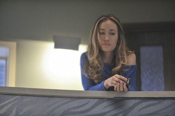 Nikita (2010) : Photo Maggie Q