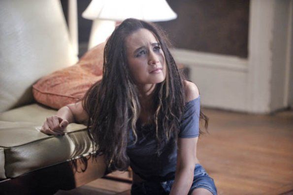 Nikita (2010) : Photo Maggie Q