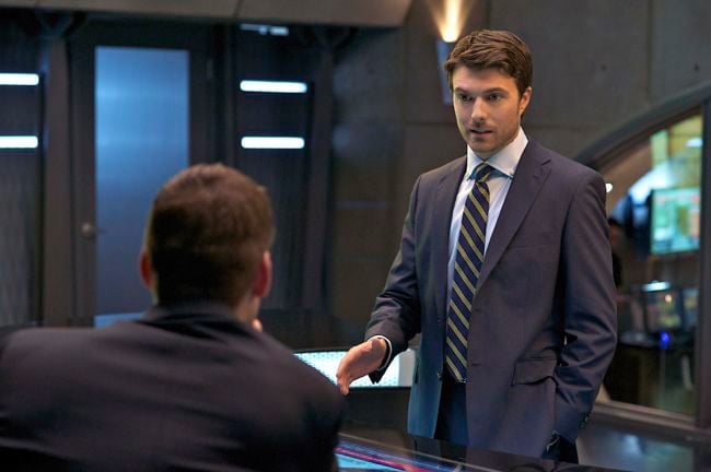 Nikita (2010) : Photo Noah Bean