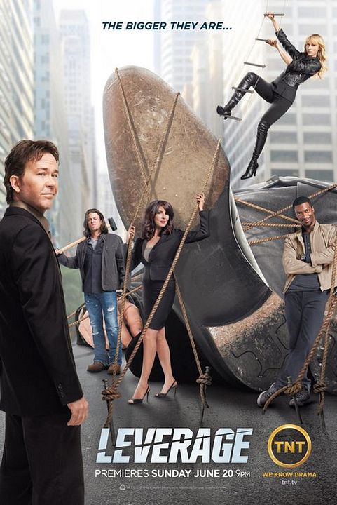 Leverage - Les Justiciers : Photo