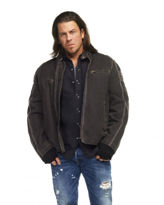 Photo Christian Kane