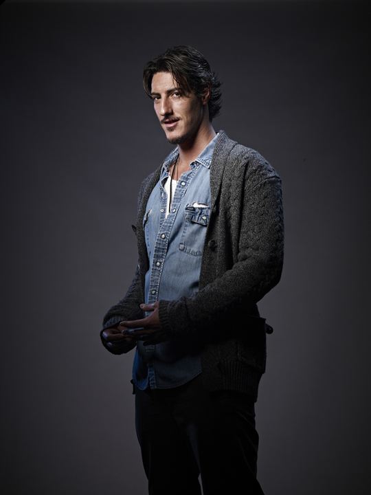 Photo Eric Balfour