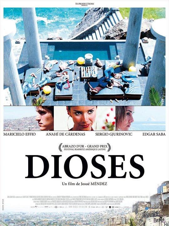 Dioses : Affiche