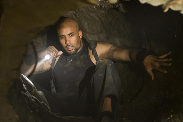 Resident Evil : Afterlife 3D : Photo Boris Kodjoe