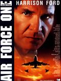 Air Force One : Affiche