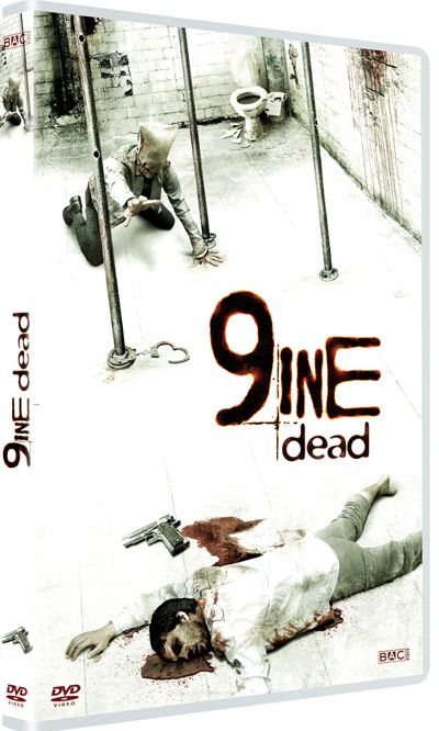 Nine Dead : Affiche